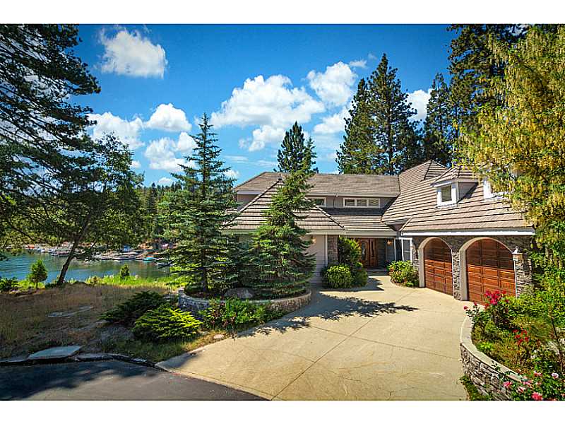 David Vail & Cindy Vail Lake Arrowhead Real Estate